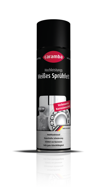 [6071851] WEISSES SPRUHFETT SPRAY 500ML CARAMBA (PIECE)