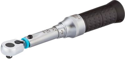 [6108-1CT] [⚠Déstockage] HAZET - Clé dynamométrique ∙ SYSTÈME 6000 CT ∙ Précision de déclenchement ± 2 % ∙ 6106-1 CT 4 % ∙ 1–40 Nm
