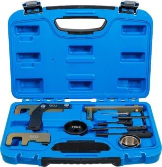 [62505BG] BGS - 62505 - Coffret de calage pour Renault / Opel / Nissan 12 pièces