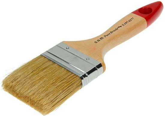 [1001203] [⚠Déstockage] 6277 PINCEAU DE PEINTURE 2.5 (PIECE) NEW ART.1001203