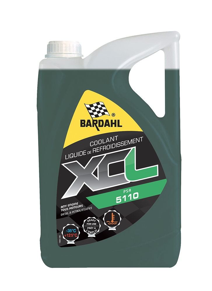 [63113BA] BARDAHL 63113  LR XCL PAE 5110 -35° 5L