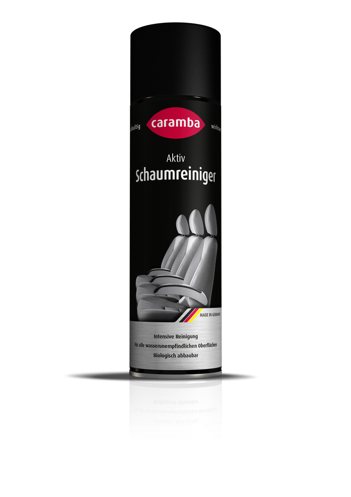 [64010601] AKTIVSCHAUMREINIGER SPRAY 500ML CARAMBA (PIECE)