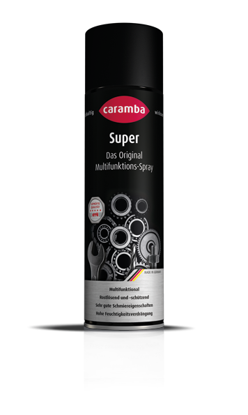 [6612011] SUPER DAS ORIGINAL MULTIFUNKTIONS SPRAY 500ML CARAMBA (PIECE)