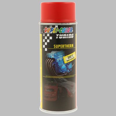 [685262] [⚠Déstockage] SPRAY DUPLI HITZEFEST KLARLACK 400ML (PIECE)