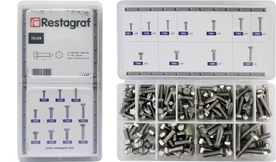 [A0070109] [⚠Déstockage] CFR VIS INOX