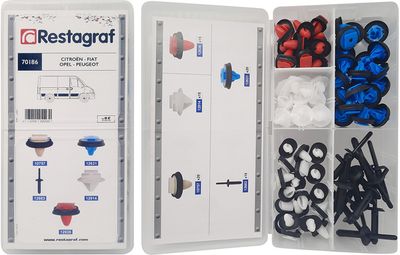 [A0070186] [⚠Déstockage] COFFRET 70186 STELLANTIS