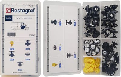 [A0070196] [⚠Déstockage] COFFRET 70196 FORD VW