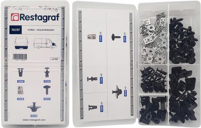 [A0070197] COFFRET 70197 FORD VW