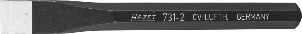 [731-2] HAZET - Burin plat