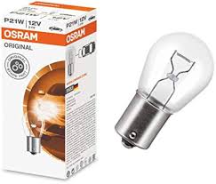 OSRAM Original Line AMPOULE P21W 12V 21W BA15S