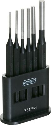 [751/6-1] [⚠Déstockage] HAZET - Jeu de chasse-goupilles