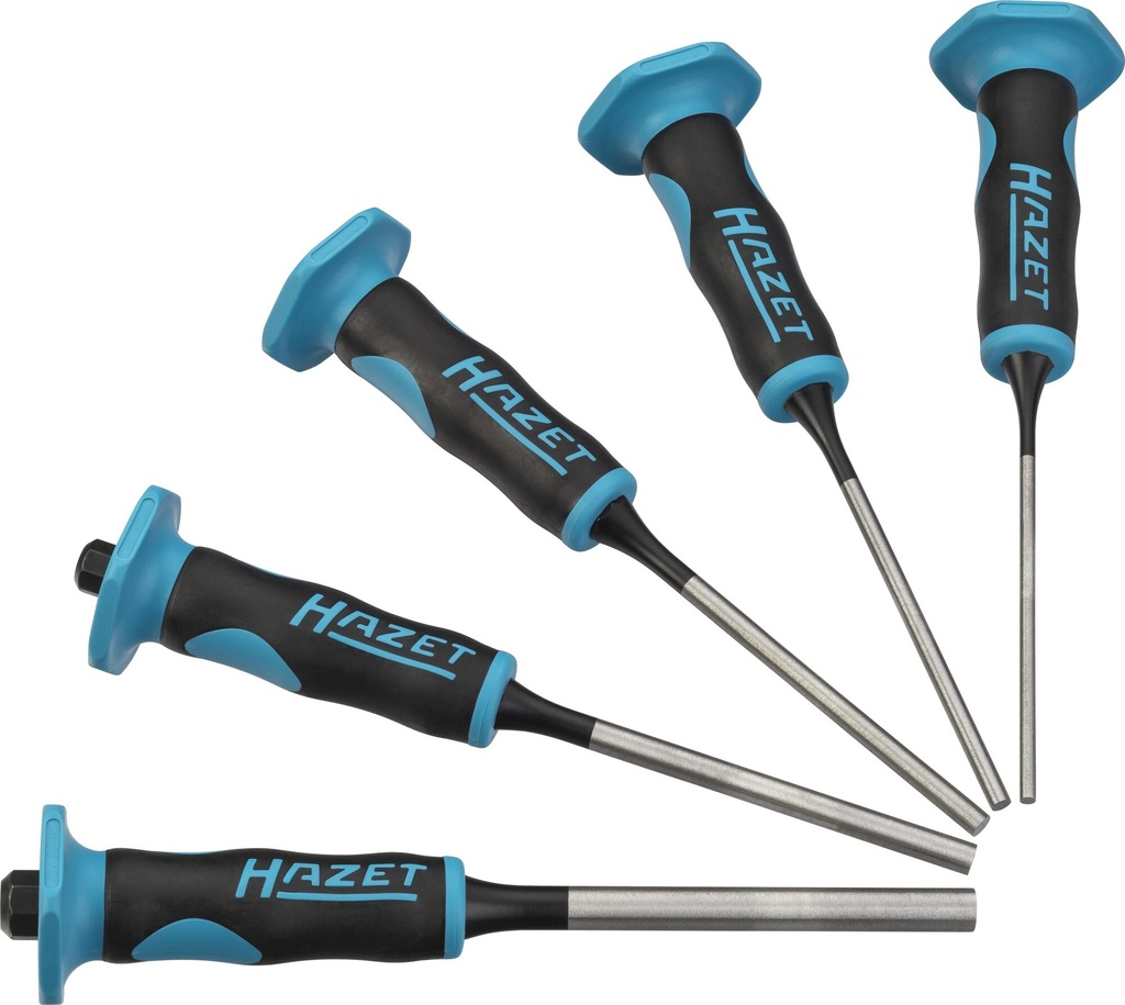 [751LHS/5] HAZET - Jeu de chasse-goupilles · long