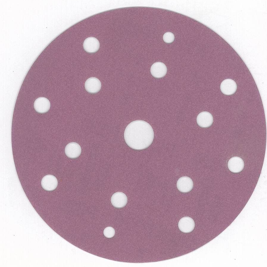 100 DISQUES DIA.150MM P600 15T SIA (BOITE)