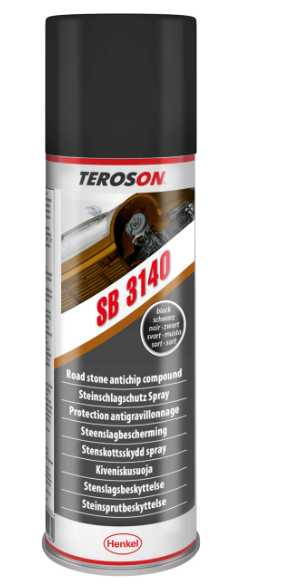 [2978736] 2978736 - TEROSON SB 3140, Black, Aerosol can