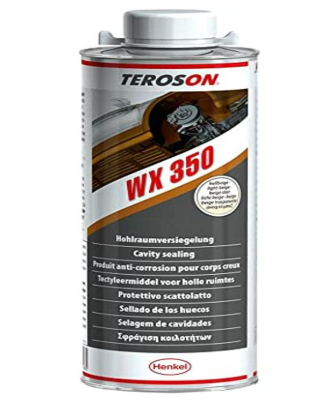 [793958] 793958 - TEROSON WX 350, 1 l Bottle