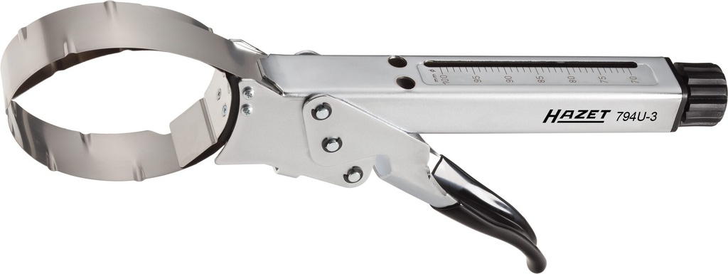 HAZET - Pince de serrage pour segment de piston