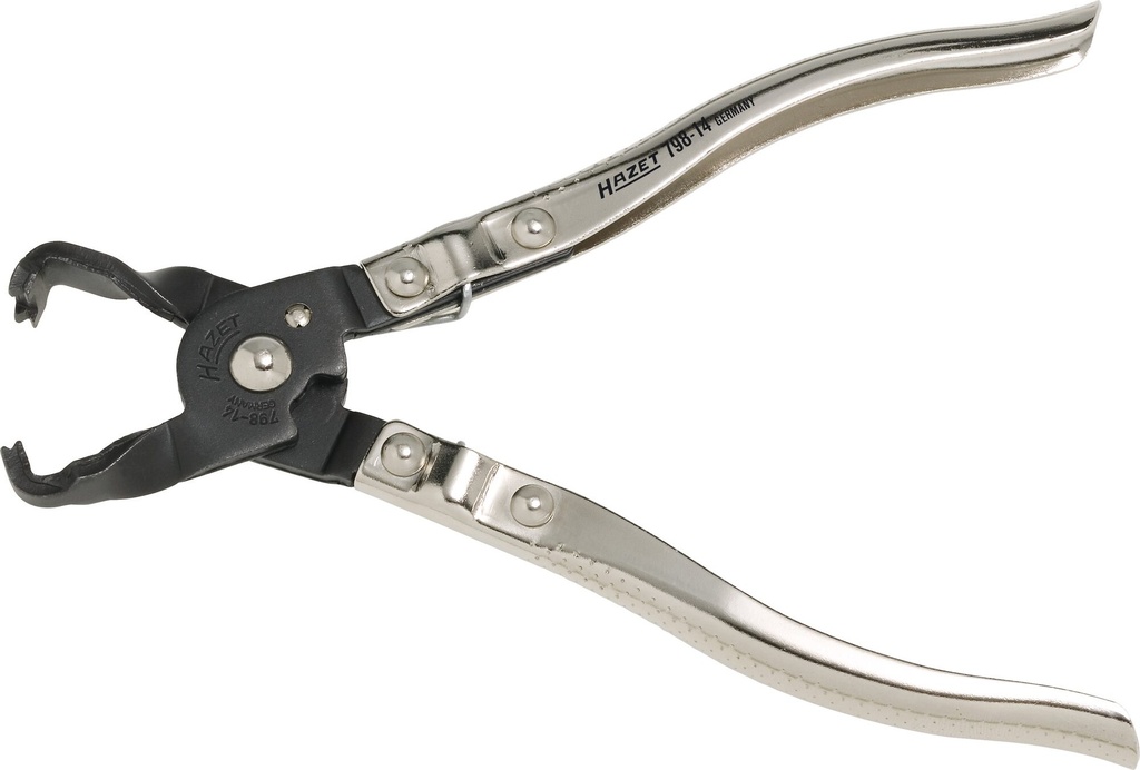 [798-14] HAZET - Pince pour colliers de serrage