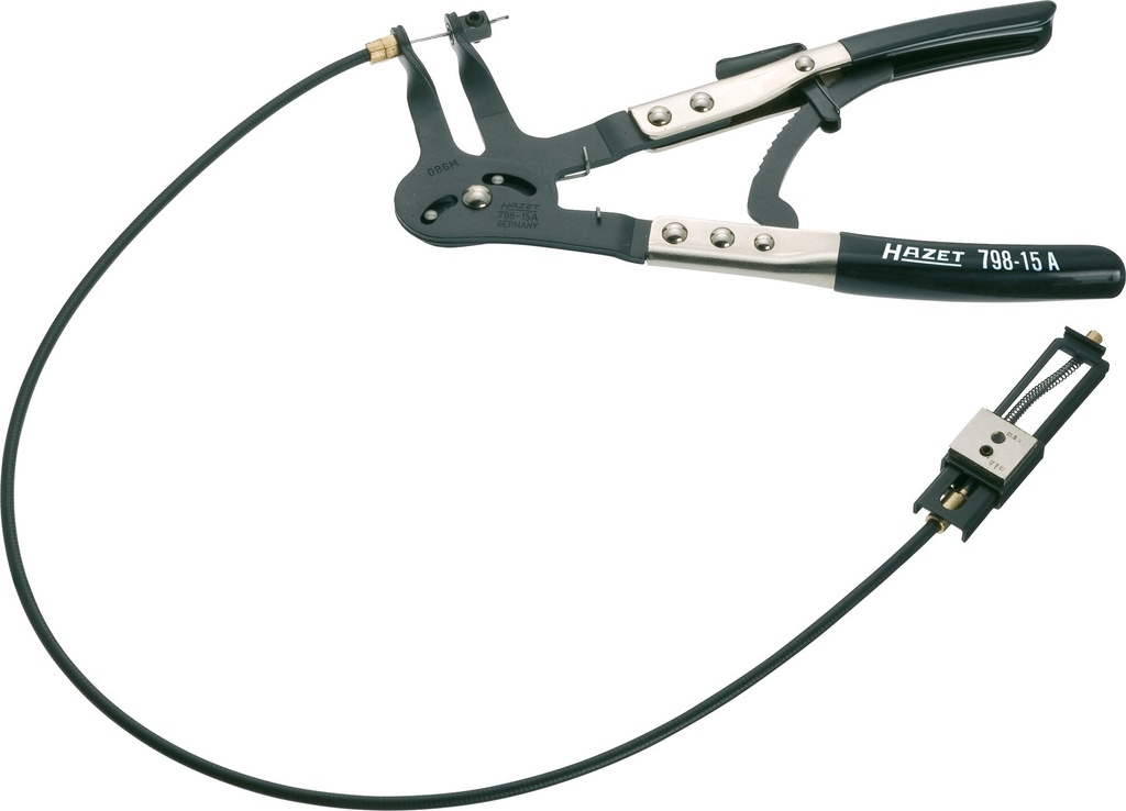 [798-15A] HAZET - Pince pour colliers de serrage