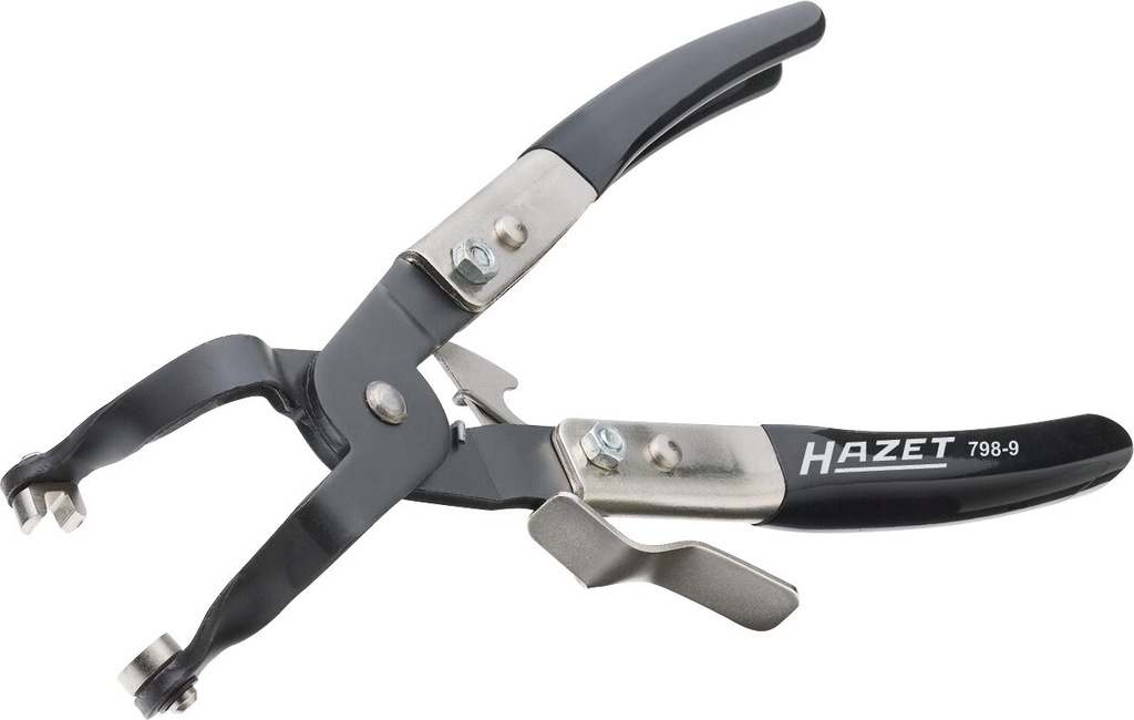 [798-9] HAZET - Pince pour colliers de serrage