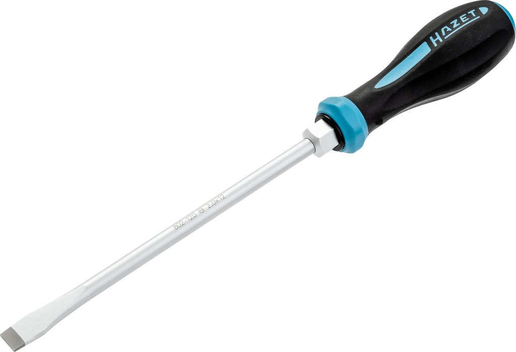 [802-120] HAZET - Tournevis HEXAnamic®