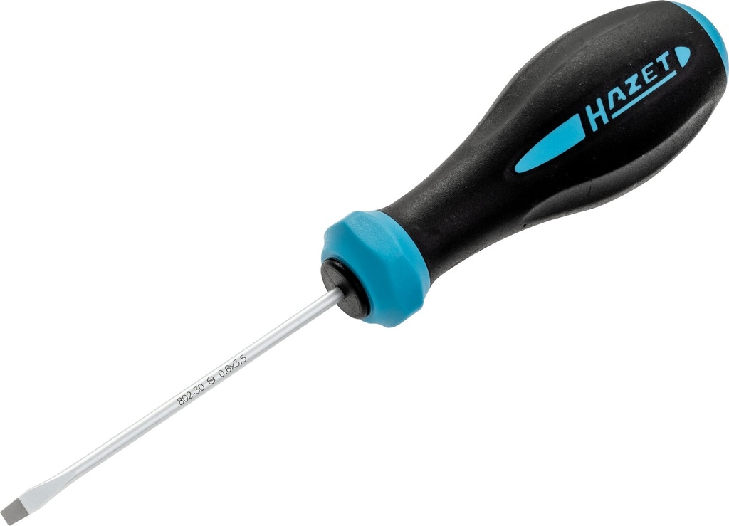 [802-30] HAZET - Tournevis HEXAnamic®