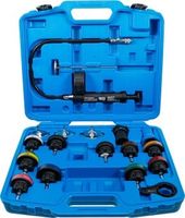 [8027BG] BGS - 8027 - Testeur de circuit de refroidissement 18 pièces