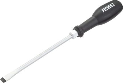 [803-120] [⚠Déstockage] HAZET Tournevis 803-120 ∙ Profil à fente ∙ Taille 2 x 12 mm