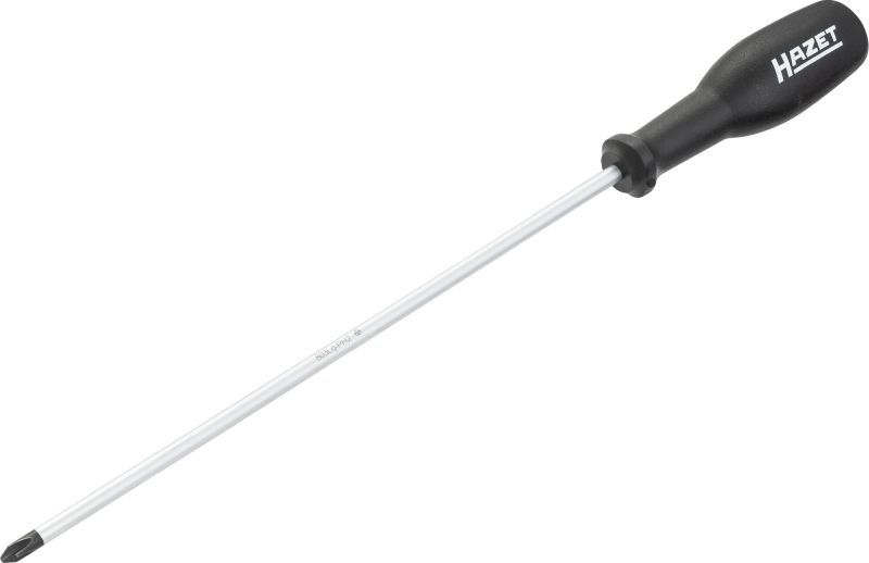 [803LG-PH2] [⚠Déstockage] HAZET - 803LG-PH2 - Tournevis Taille 1 x 5,5 mm ∙ Profil à fente