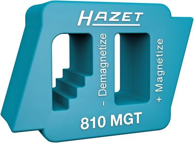 HAZET - Outils de magnétisation / démagnétisation