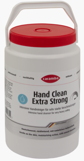 [8114030003] HANDREINIGUNGS-CREME 3 LITER CARAMBA STRONG (SEAU) (ALT ART.2011489203)