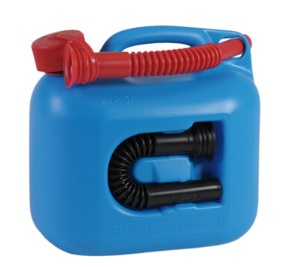 [811800] 811800 RESERVE KRAFTSTOFF KANISTER BLAU, 5L (BIDON)