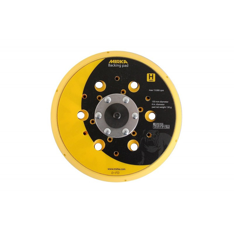 [8292605011] PLATEAU DIAM. 150MM PROS / DEROS 5/16'' 48 trous (BLISTER)
