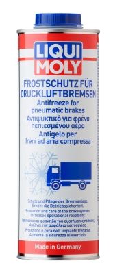 [8307020874] [⚠Déstockage] Frostschutz für Druckluftbremsen 1L Kanister Antigel pour freins à air 1 litre (BIDON)