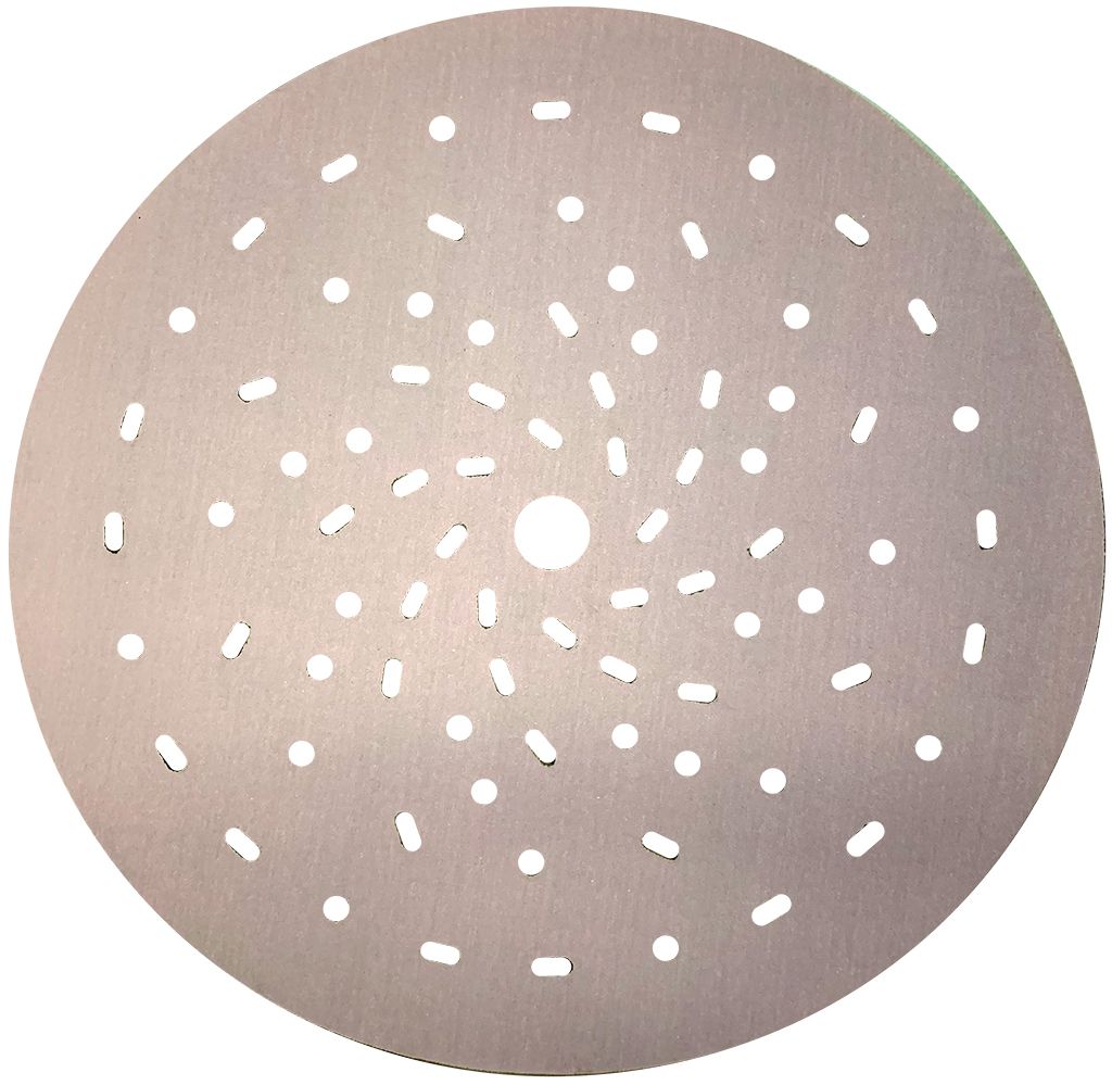 [8443.7842.0400] SIA - 100 DISQUES DIA.150MM P400 81T (BOITE)