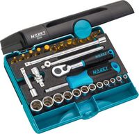 [854] HAZET - Jeu de clés à douilles