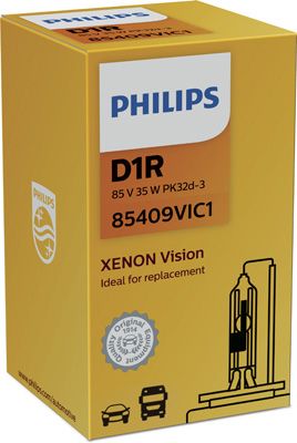 [85409VIC1] [⚠Déstockage] Philips D1R Vision 85V 35W PK32d-3