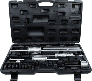 BGS - 8676 - Coffret extracteur pour injecteur