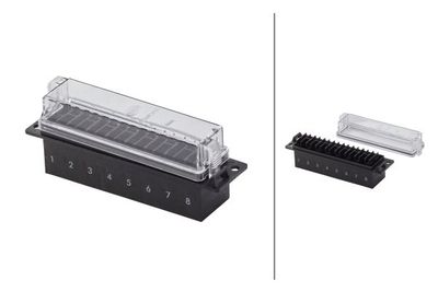 [8JD005993061] [⚠Déstockage] BOITE A FUSIBLES PLATS ATO 8 POLES (PIECE)