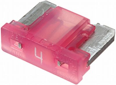 [8JS728596282] [⚠Déstockage] FUSIBLE MICRO 4A ROSE (PIECE)