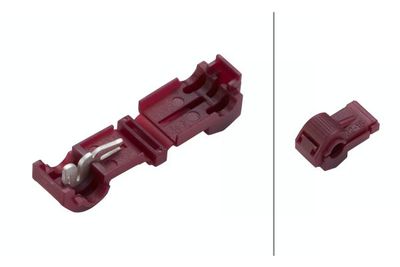 [8KV744858003] [⚠Déstockage] I61 CONNECTEUR DE CABLES (PIECE)