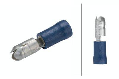 [8KW044025003] [⚠Déstockage] COSSE CYLINDRIQUE MALE 5MM BLEU (PIECE)