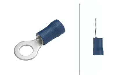 [8KW044027003] [⚠Déstockage] COSSE RONDE M5 BLEU (PIECE)