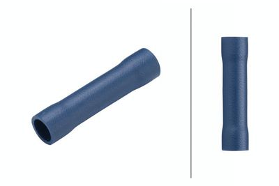 [8KW044033002] [⚠Déstockage] COSSE BOUT A BOUT BLEU (PIECE)