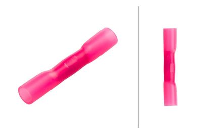 [8KW732579003] [⚠Déstockage] COSSE BOUT A BOUT ROSE (PIECE)