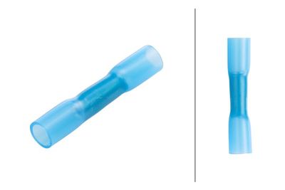 [8KW732580003] [⚠Déstockage] COSSE BOUT A BOUT BLEU (PIECE)