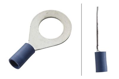 [8KW744775003] [⚠Déstockage] COSSE RONDE M10 BLEU (PIECE)
