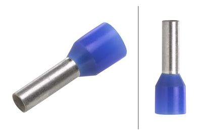 [8KW744843003] [⚠Déstockage] DOUILLE D'EXTREMITE DE CABLE BLEU|2.5MM2 2.6MM (PIECE)