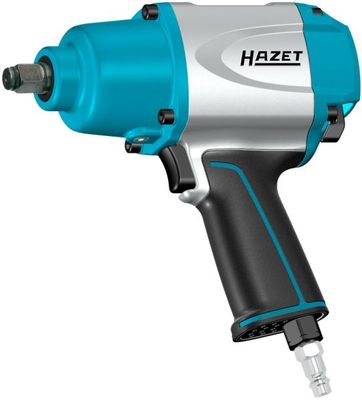 HAZET Clé à chocs 9012SPC ∙ Couple de desserrage maximal [Nm]: 850 Nm ∙ Carré massif 1/2 pouce (12,5 mm) ∙ Système de frappe puissant