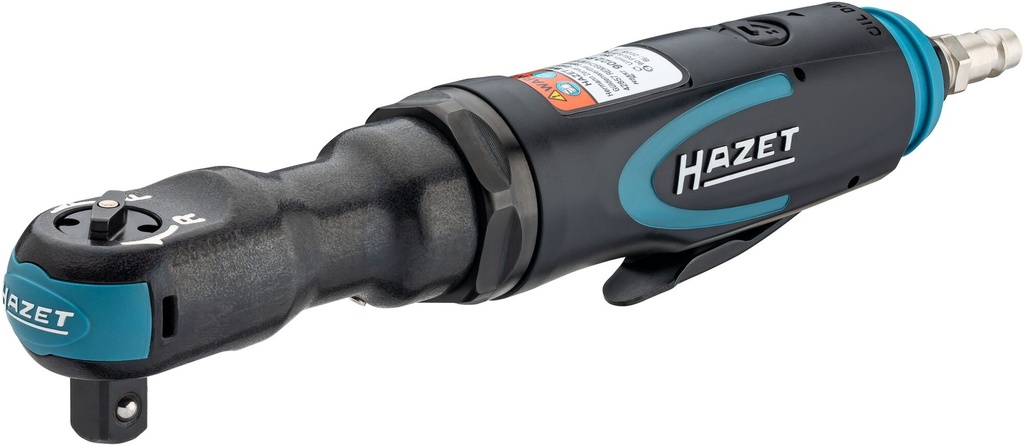 [9022P-2] HAZET - Clé à rochets ∙ longueur : 258 mm
