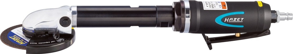 [9033P-8] HAZET - Meuleuse angulaire ∙ longueur : 371 mm